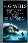 Buchcover H.G.Wells: Die Insel des Dr. Moreau