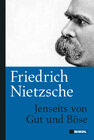 Buchcover Friedrich Nietzsche: Jenseits von Gut und Böse