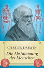 Buchcover Die Abstammung des Menschen