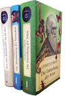 Buchcover Charles Darwins Hauptwerke (3 Bände)