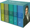Buchcover Schopenhauer: Sämtliche Werke in fünf Bänden im Schuber
