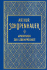 Buchcover Aphorismen zur Lebensweisheit