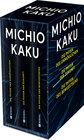 Buchcover Michio Kaku: 3 Bände im Schuber