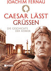 Buchcover Caesar lässt grüßen