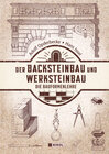 Buchcover Der Backsteinbau und Werksteinbau