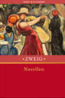 Buchcover Stefan Zweig: Novellen