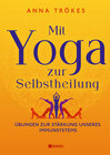 Buchcover Mit Yoga zur Selbstheilung