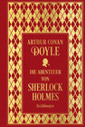 Buchcover Die Abenteuer von Sherlock Holmes: Sämtliche Erzählungen Band 1