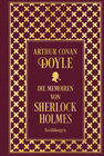 Buchcover Die Memoiren von Sherlock Holmes: Sämtliche Erzählungen Band 2