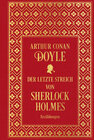 Buchcover Der letzte Streich von Sherlock Holmes: Sämtliche Erzählungen Band 4