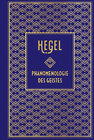 Buchcover Phänomenologie des Geistes