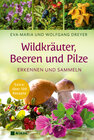 Buchcover Wildkräuter, Beeren und Pilze