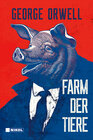 Buchcover George Orwell: Farm der Tiere