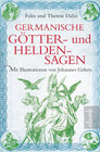 Buchcover Germanische Götter- und Heldensagen