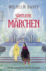 Buchcover Hauff: Sämtliche Märchen