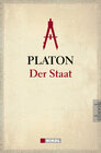 Buchcover Platon: Der Staat