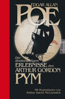 Buchcover Die denkwürdigen Erlebnisse des Arthur Gordon Pym