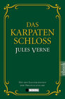 Buchcover Das Karpatenschloss