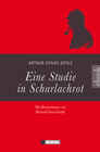 Buchcover Sherlock Holmes: Eine Studie in Scharlachrot