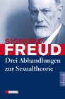 Buchcover Drei Abhandlungen zur Sexualtheorie