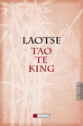 Buchcover Tao te king: Das Buch vom Sinn und Leben