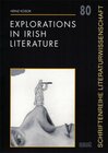 Buchcover Explorations in Irish Literature