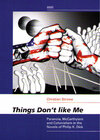 Buchcover Things Don't Like Me
