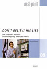 Buchcover Don't believe his lies