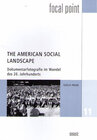 Buchcover The American Social Landscape