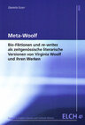Buchcover Meta-Woolf
