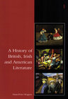 Buchcover A History of British, Irish and American Literature