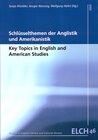 Buchcover Schlüsselthemen der Anglistik und Amerikanistik / Key Topics in English and American Studies