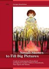 Buchcover Small Stones to Fill Big Pictures