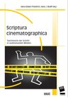 Buchcover Scriptura cinematographica