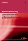 Buchcover Fictions of spirituality