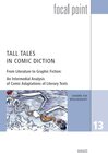 Buchcover Tall Tales in Comic Diction
