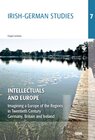 Buchcover Intellectuals and Europe