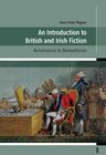 Buchcover An Introduction to British and Irish Fiction