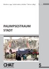 Buchcover Palimpsestraum Stadt