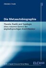 Buchcover Die Metaautobiographie