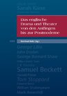 Buchcover Das englische Drama und Theater von den Anfängen bis zur Postmoderne