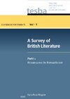Buchcover A Survey of British Literature (Vol. 1, Coursebook for Students)