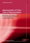 Buchcover Representation of Crisis – Crisis of Representation