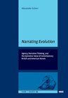 Buchcover Narrating Evolution