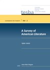 Buchcover A Survey of American Literature (Vol. 2, Coursebook for Students)