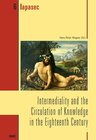 Buchcover Intermediality and the Circulation of Knowledge in the Eighteenth Century