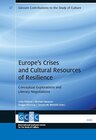 Buchcover Europe’s Crises and Cultural Resources of Resilience