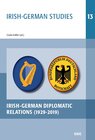 Buchcover Irish-German Diplomatic Relations (1929-2019)