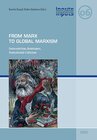 Buchcover From Marx to Global Marxism