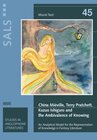 Buchcover China Miéville, Terry Pratchett, Kazuo Ishiguro and the Ambivalence of Knowing